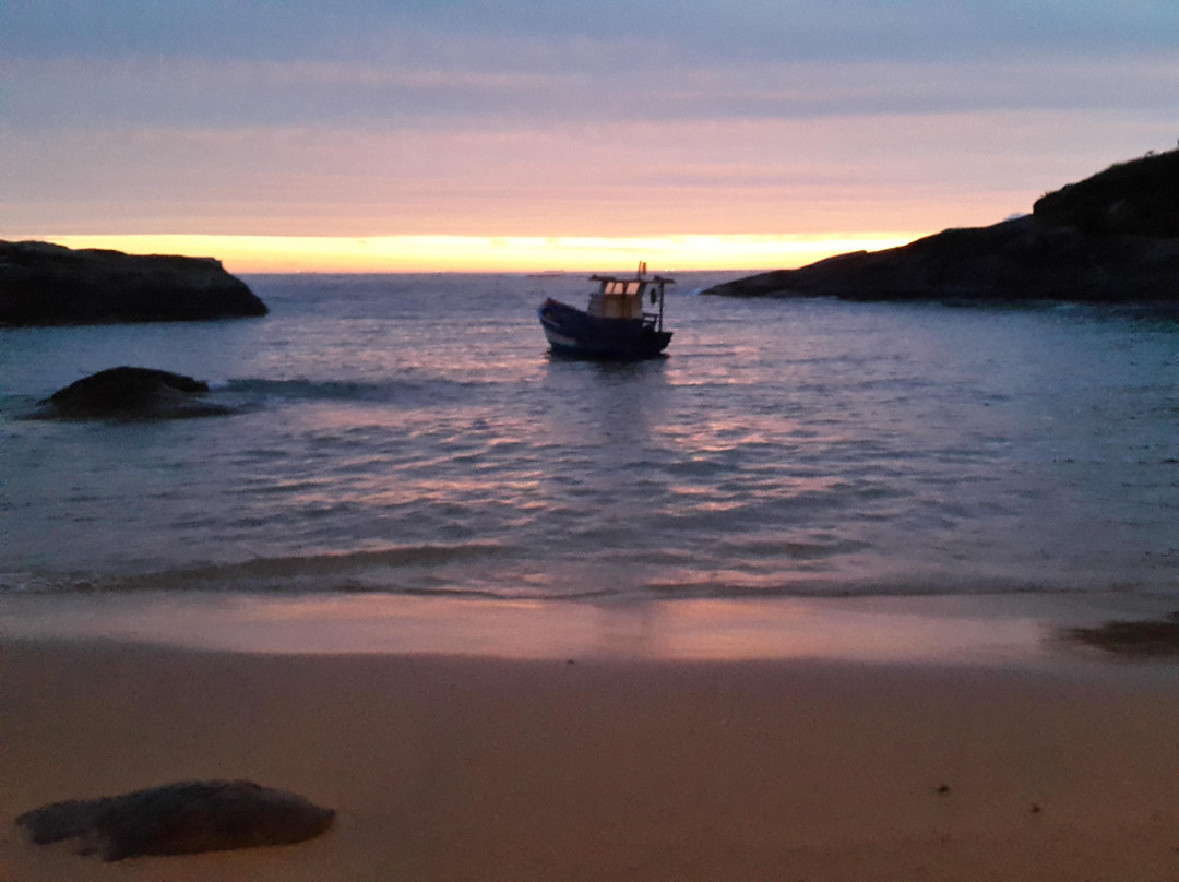 Prainhas do Una Beach景点图片