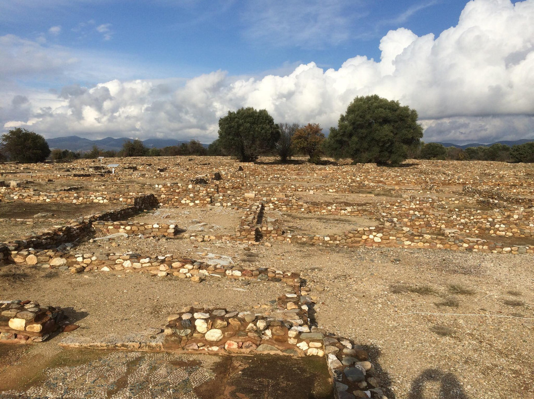 Agios Mamas旅游攻略图片