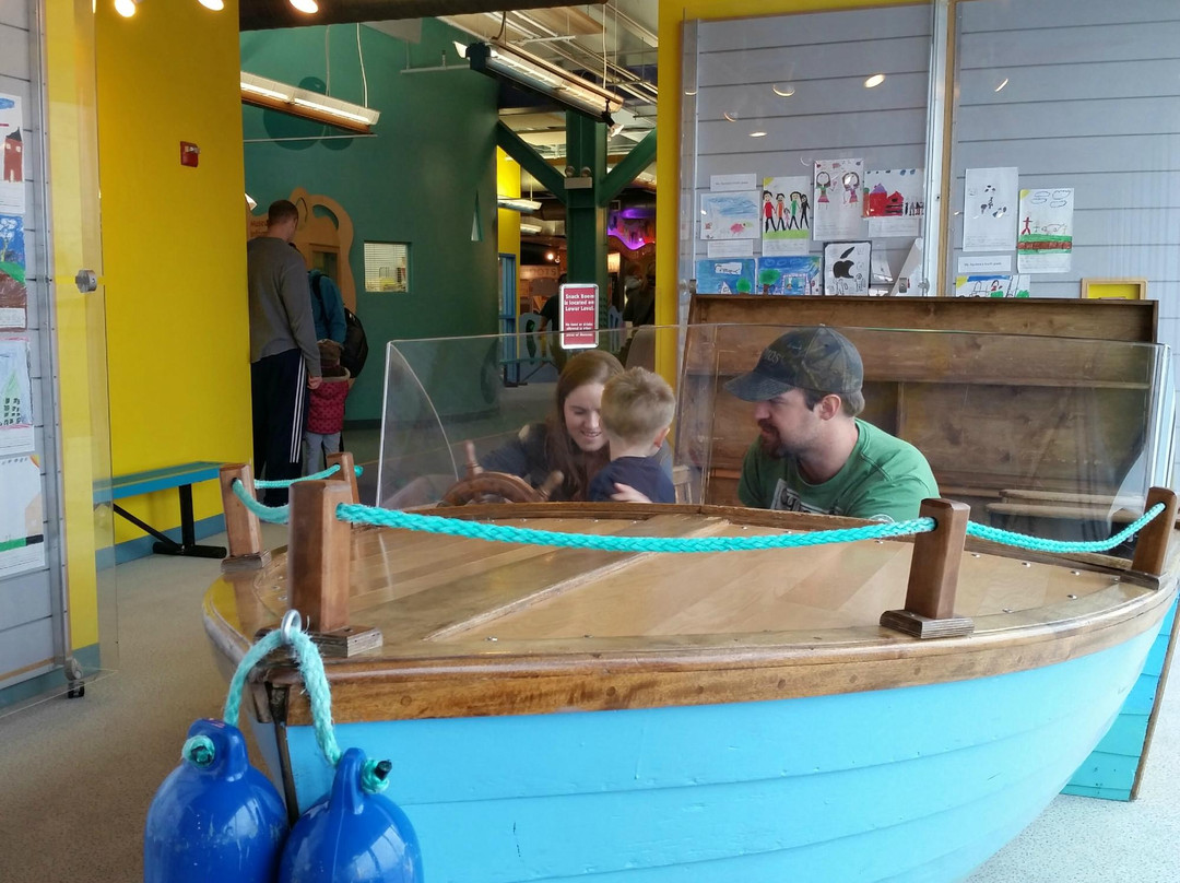 DuPage Children's Museum景点图片