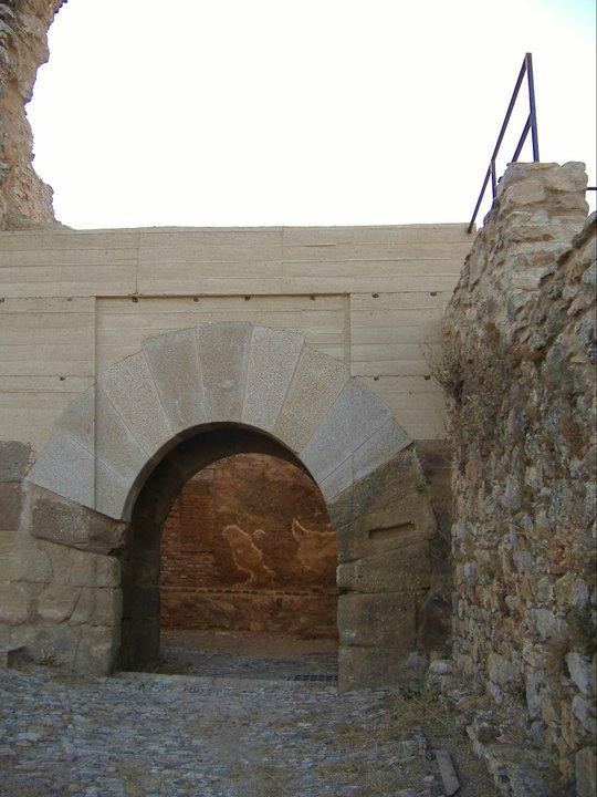 Alcazaba de Reina景点图片