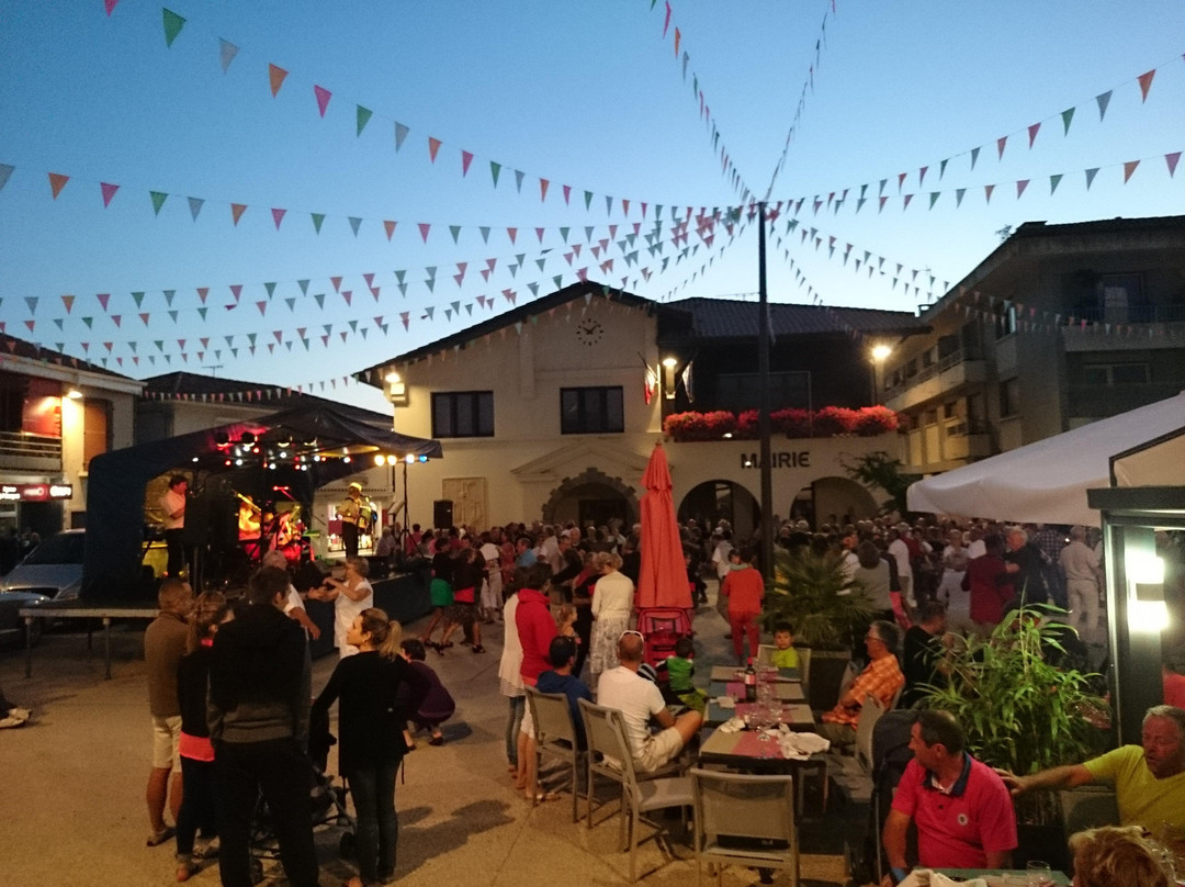 Vieux-Boucau-les-Bains餐馆和美食-Le Bistrot