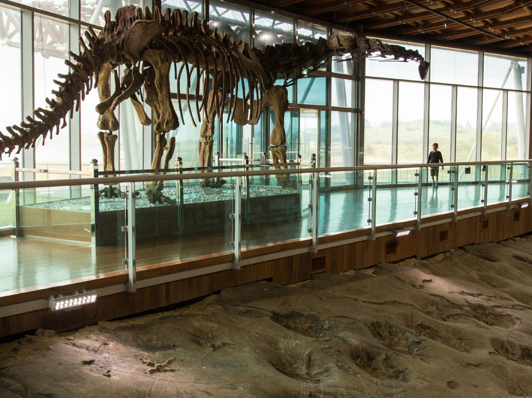 Haenam Dinosaur Museum-海南郡必去景点