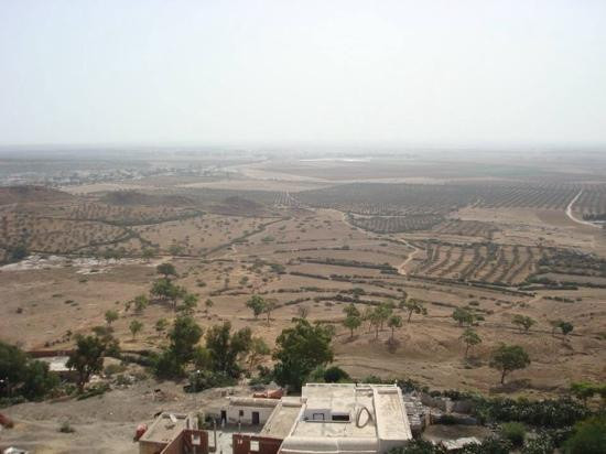 Berber village-突尼斯必去景点