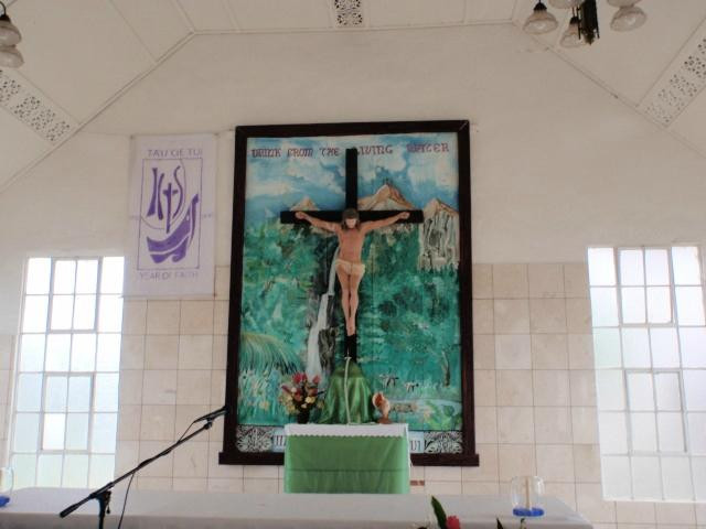 St Joseph's Cathedral-Neiafu必去景点