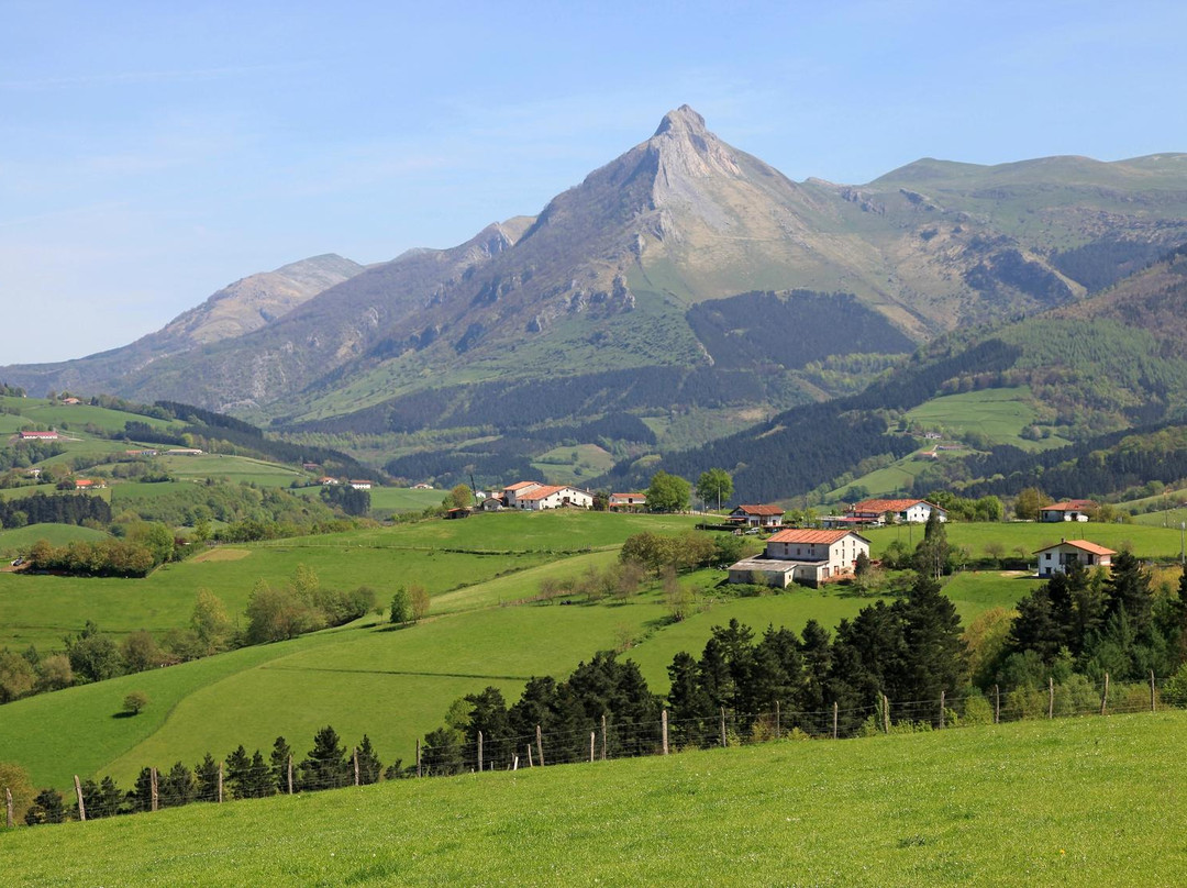 Round San Sebastian-圣塞瓦斯蒂安必去景点