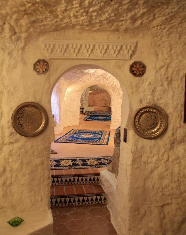 Cuevas Tuareg景点图片