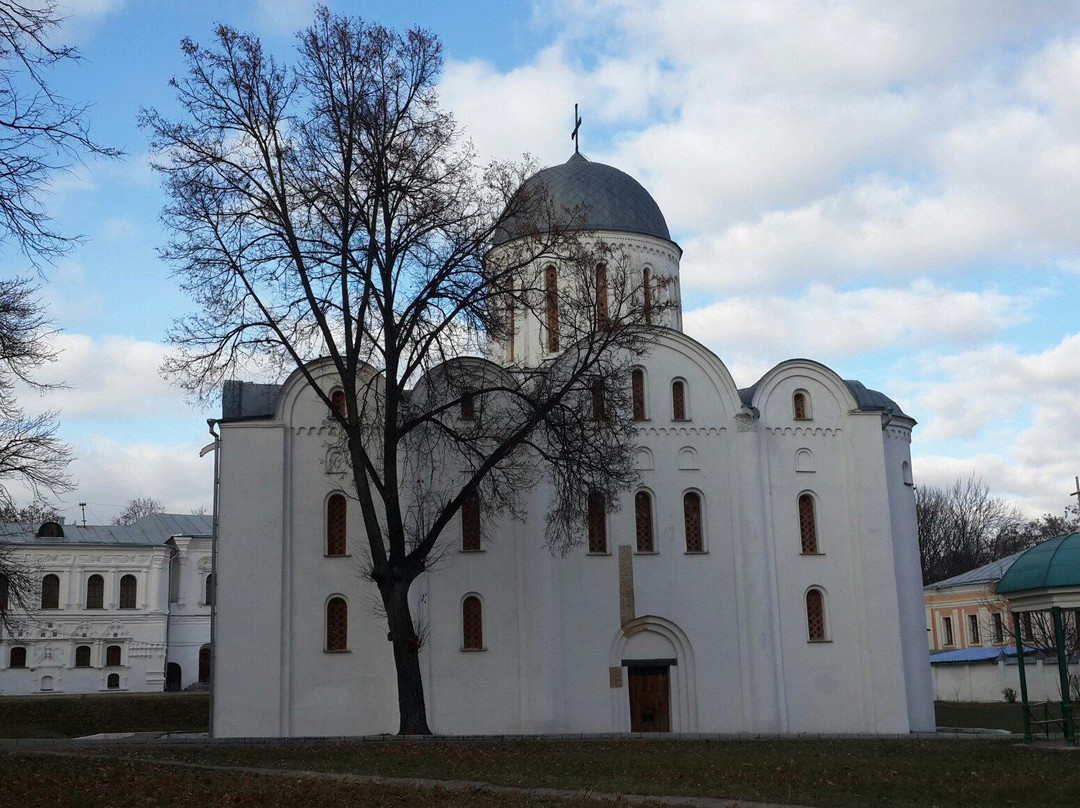 St. Borys and Glib Cathedral