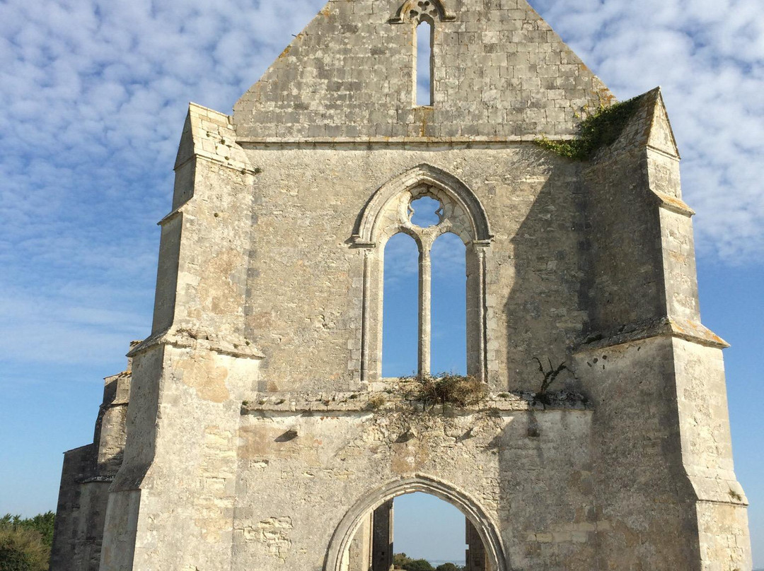 Abbaye des Chateliers景点图片