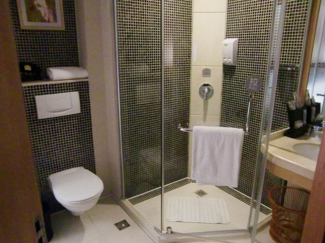 金华世贸大饭店主图