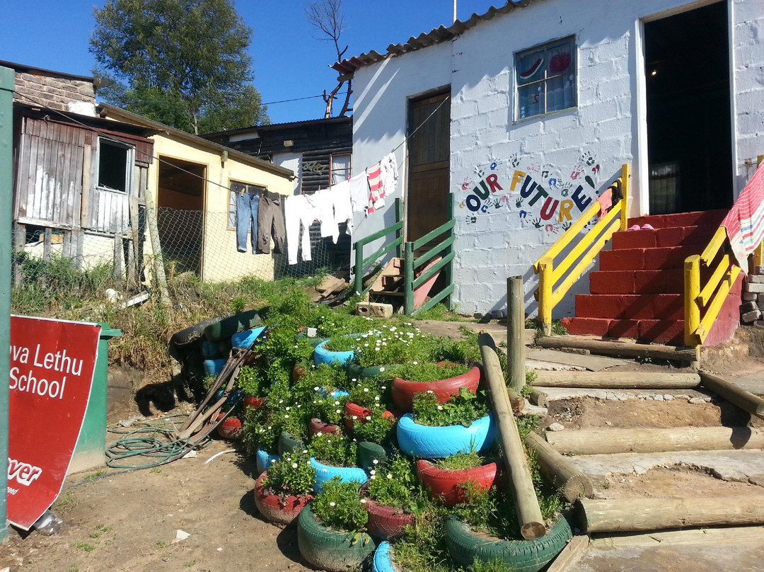 Knysna Township Tours-克尼斯纳必去景点