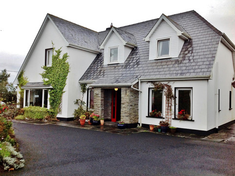 Knockagulla酒店住宿-Atlantic Sunset B&B