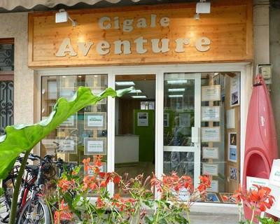 Cigale Aventure-Le Vigan必去景点