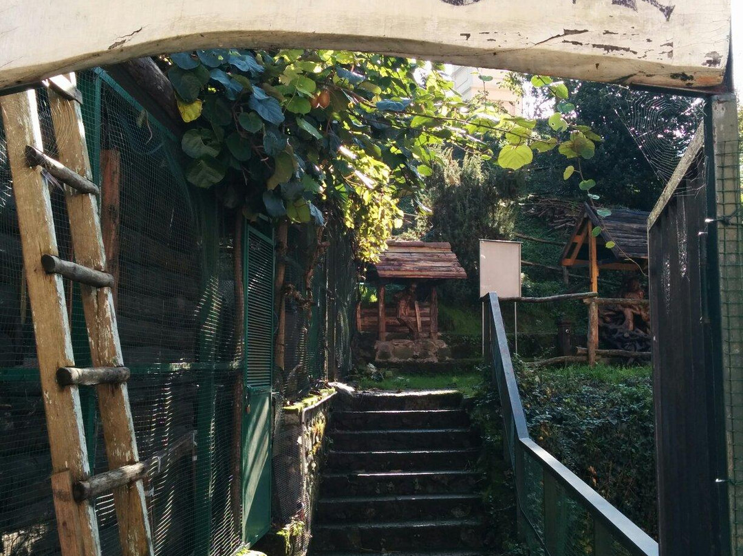 Il Giardino di Tugnin-Campo Ligure必去景点