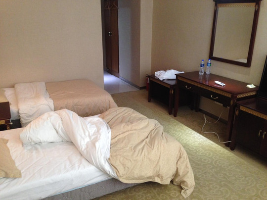 广州凯旋龙连锁酒店环市路区庄地铁站主图