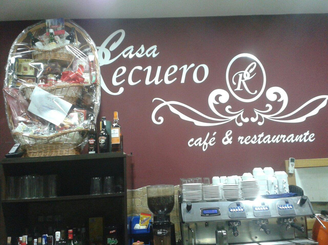 Casa Recuero
