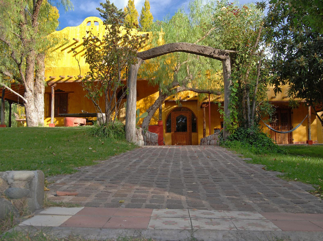 Finca La Encantada
