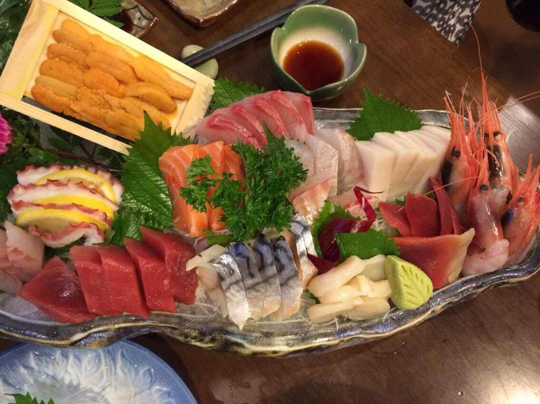 渔火日本料理店