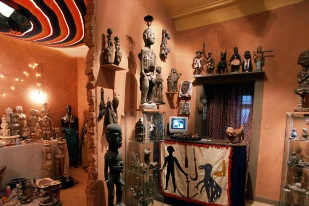 Soul of Africa Museum-埃森必去景点