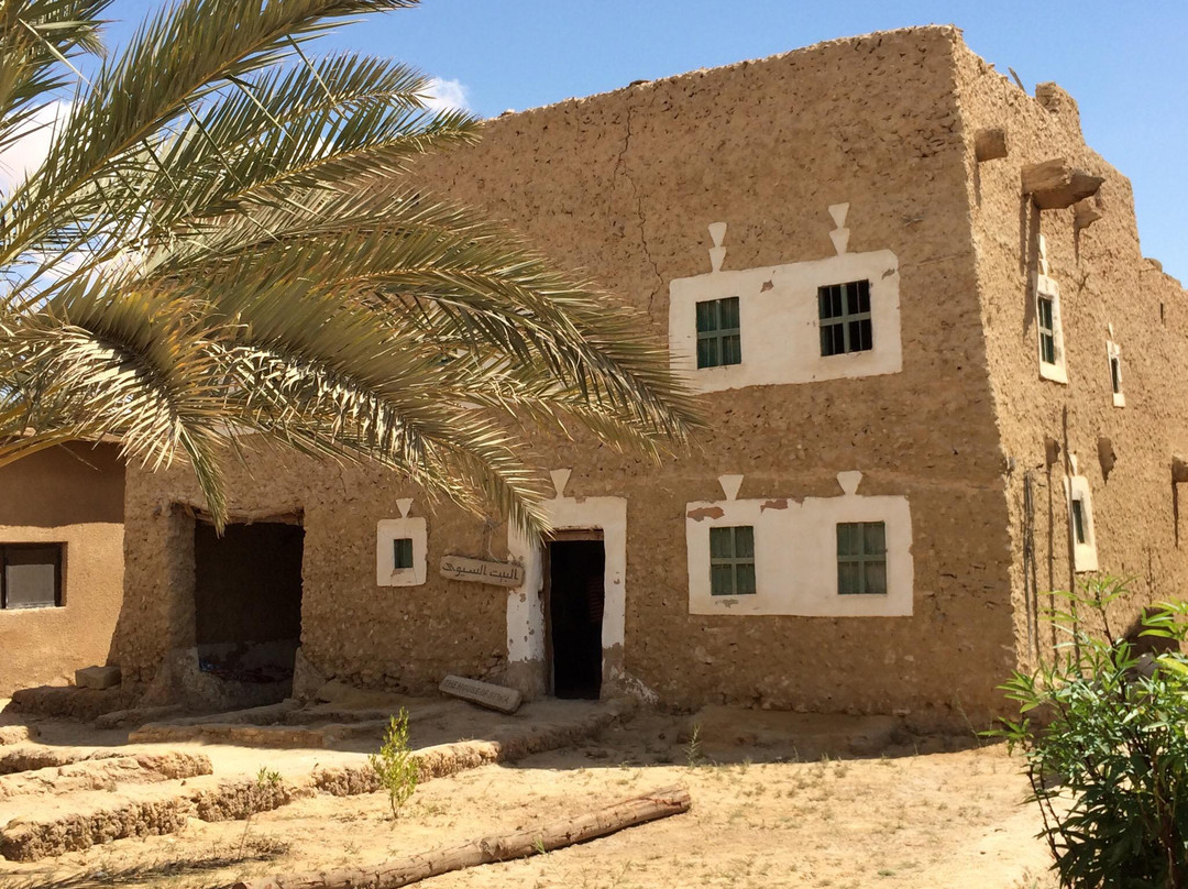 Museum of Siwan Traditions-西瓦必去景点