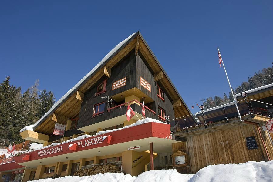 Hotel Restaurant Flaschen-浴室