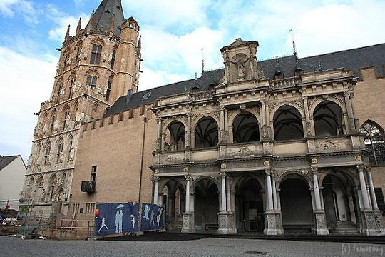 Historic Town Hall-科隆必去景点