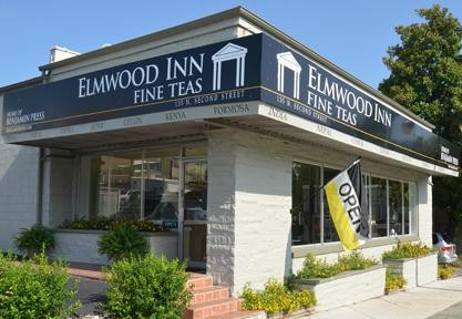 Elmwood Inn Fine Teas-Danville必去景点