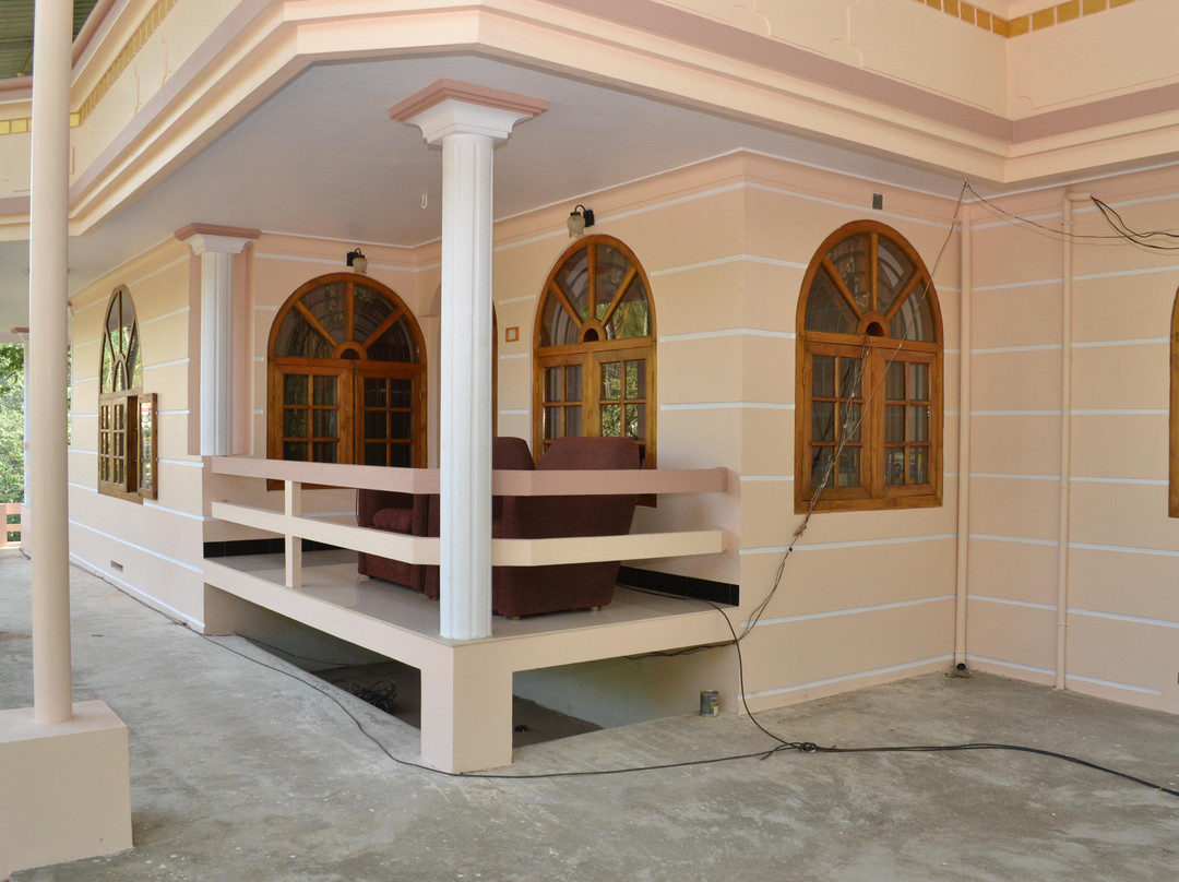 Shanthi Ayurveda Ashram-Palakkad必去景点