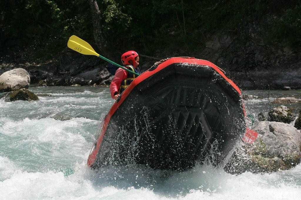 Saint-Clement-sur-Durance旅游景点-La Vague du Rabioux