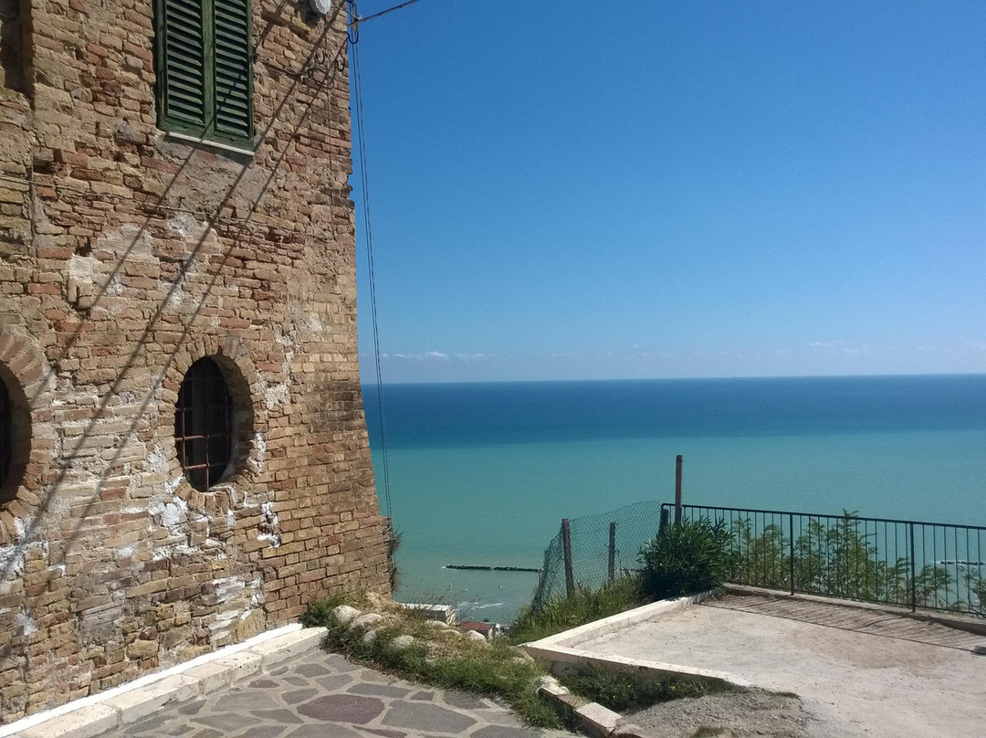Grottammare Borgo Antico-Grottammare必去景点