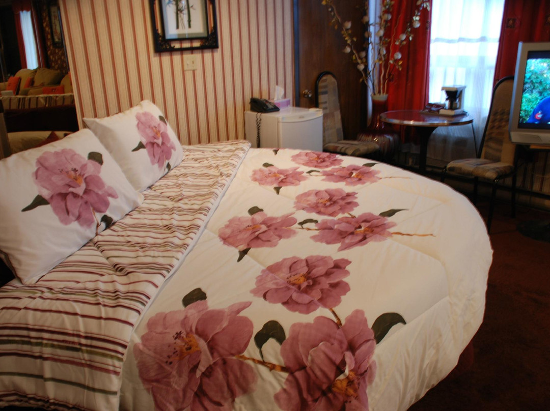 Auberge Montagnard