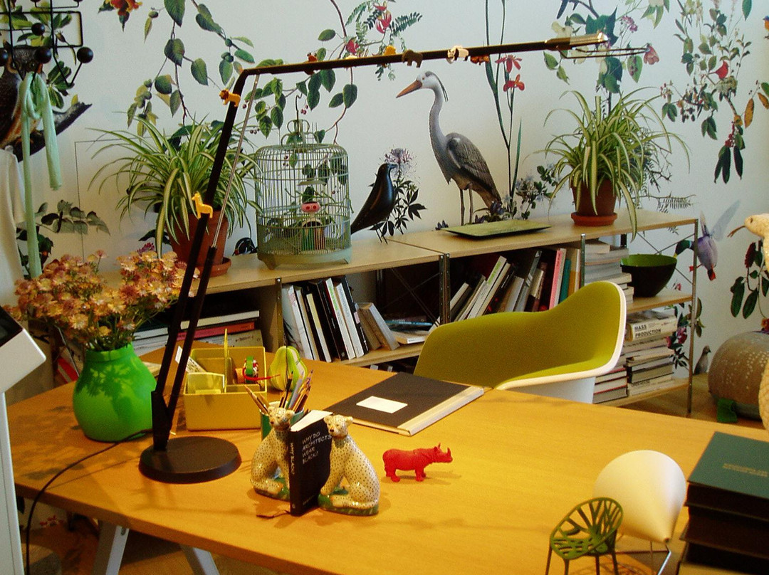 Vitra Design Museum景点图片
