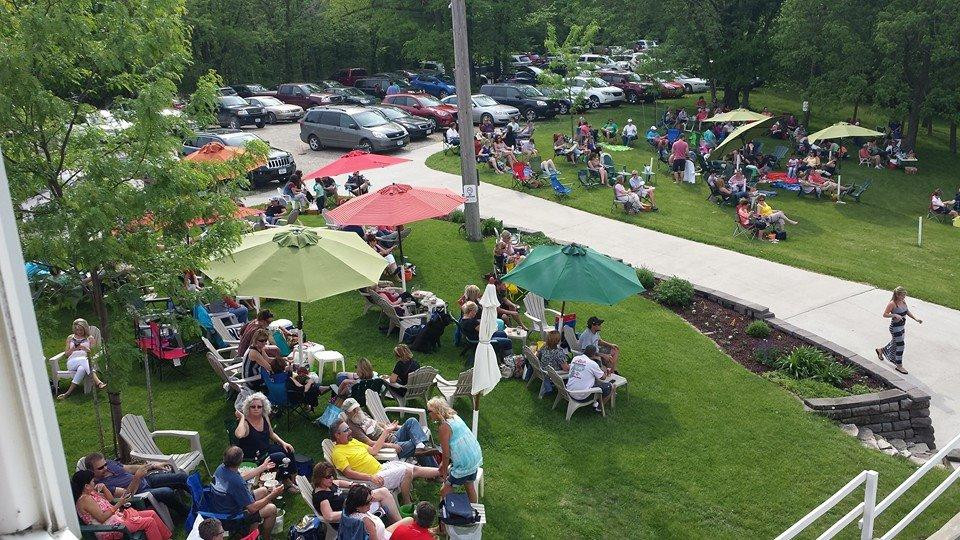 Summerset Winery-Indianola必去景点