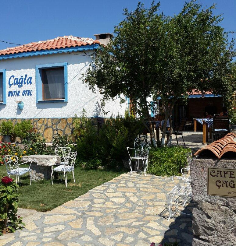 Çağla Butik Otel主图