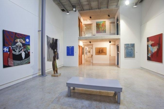 Museo de Arte Contemporaneo Costa da Morte景点图片
