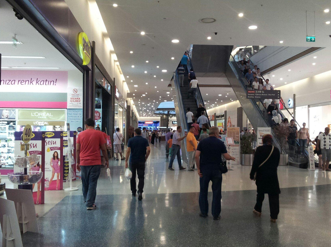Adana Optimum Alisveris Ve Eglence Merkezi景点图片