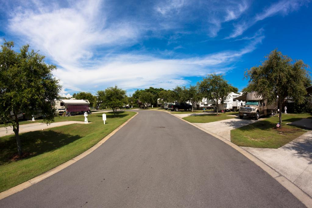Geronimo RV Park