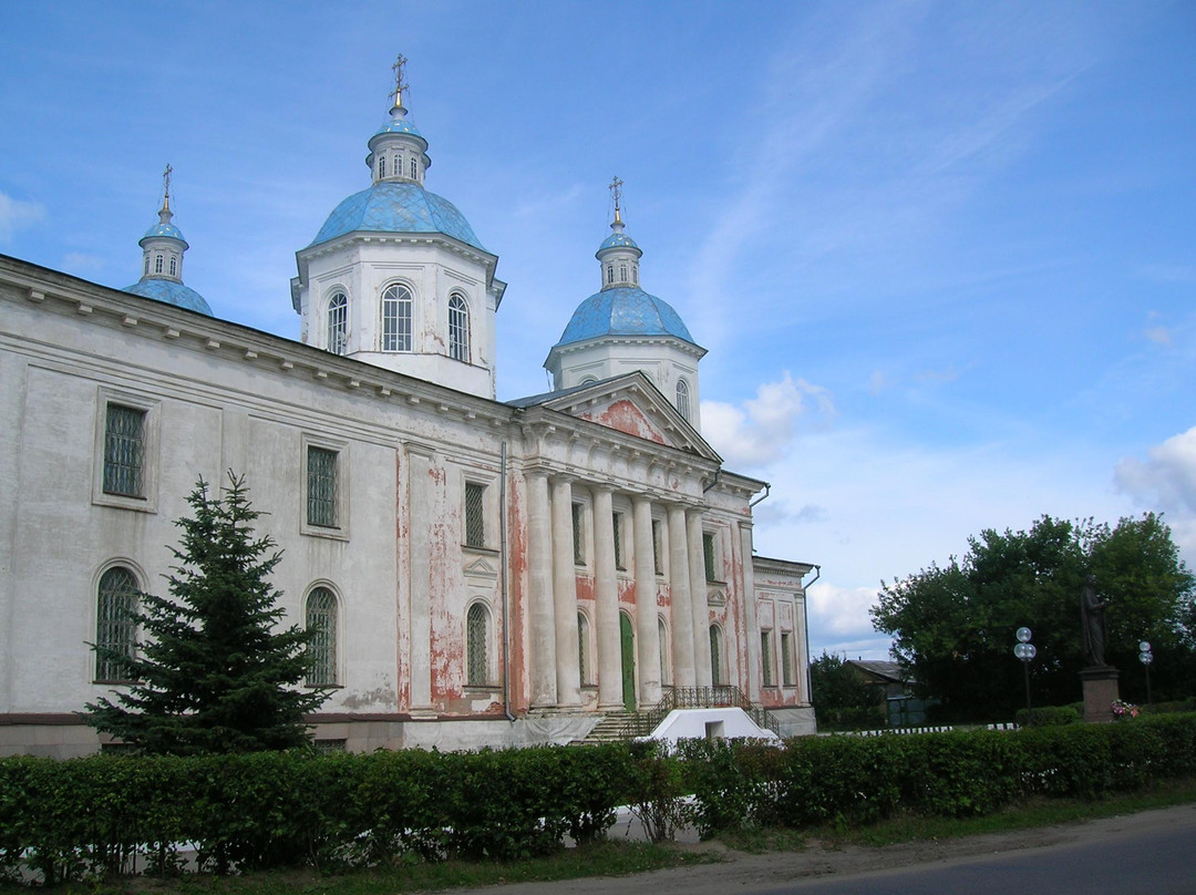 Andreykovo旅游景点-Old City of Kashin