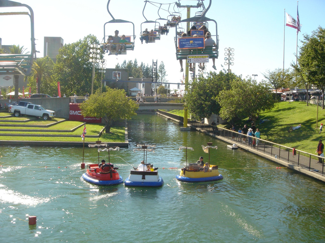 California State Fair-沙加缅度必去景点