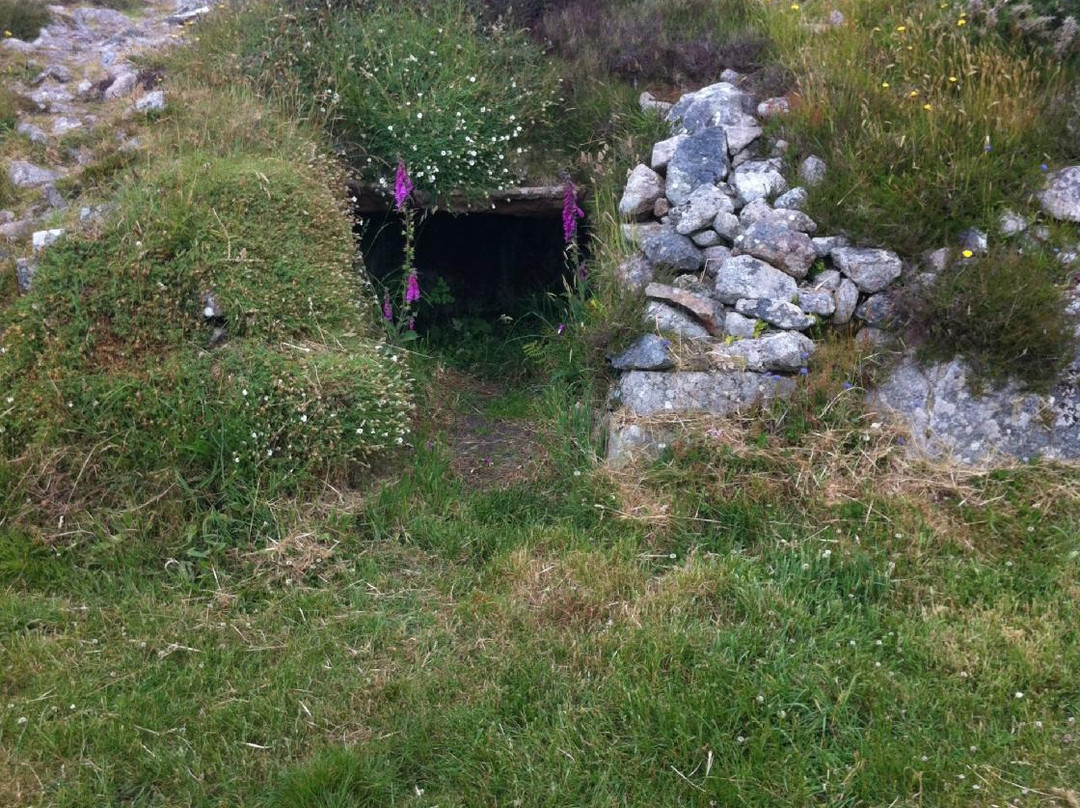 Ballowall Barrow-圣贾斯特必去景点