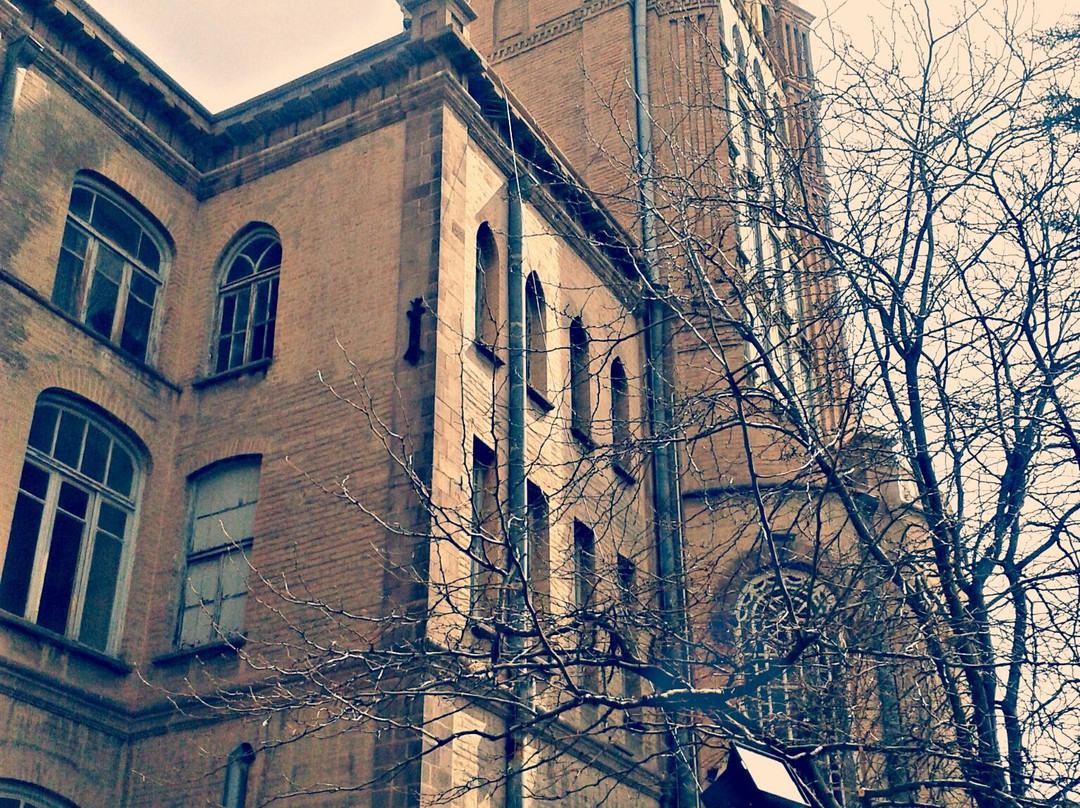 Municipality Building-Tabriz必去景点