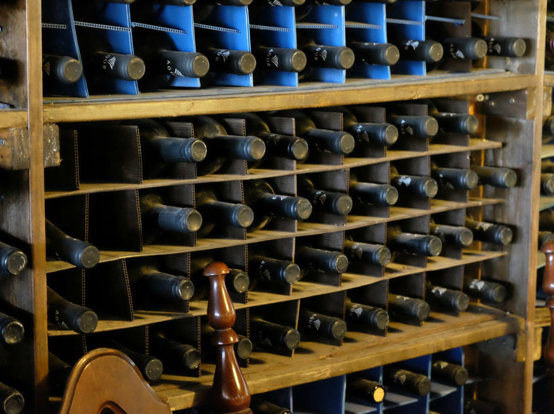 Agur Winery-Agur必去景点