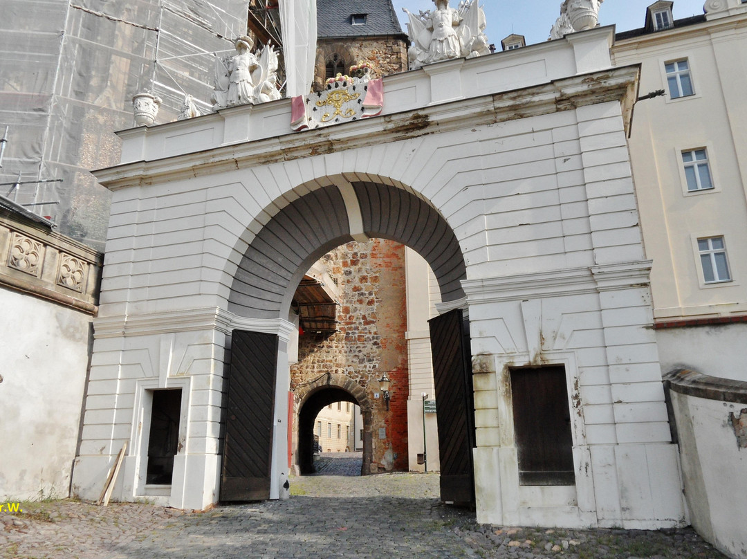 Residenzschloss Altenburg-Altenburg必去景点
