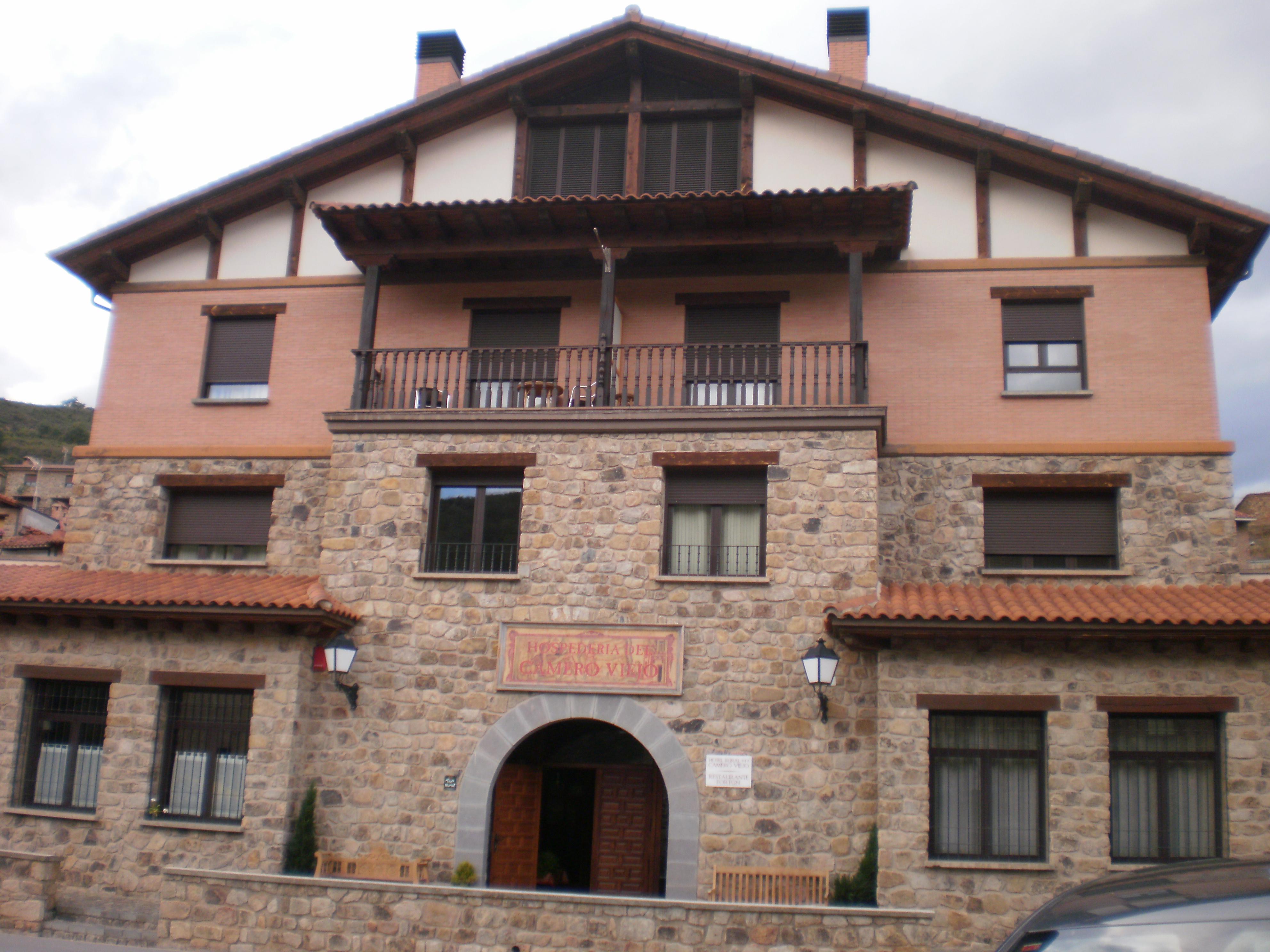 Hotel Rural Camero Viejo-客卧