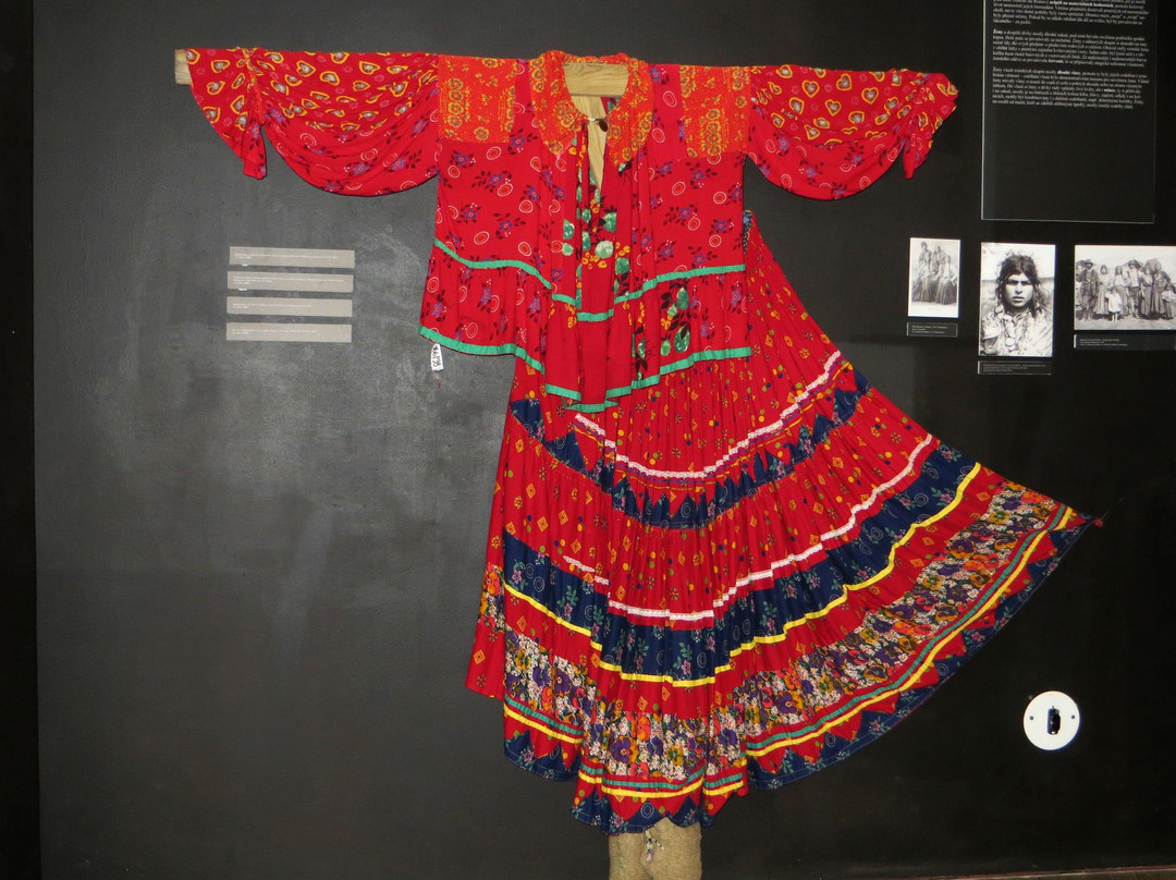 Museum Of Romani Culture