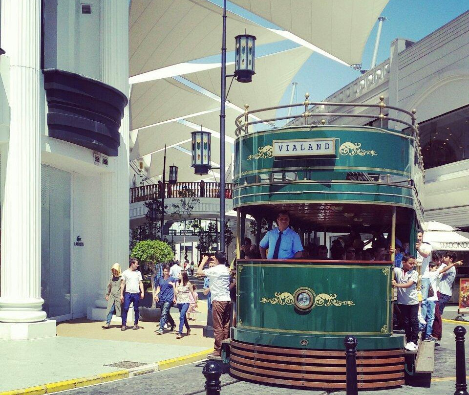 Vialand-伊斯坦布尔必去景点