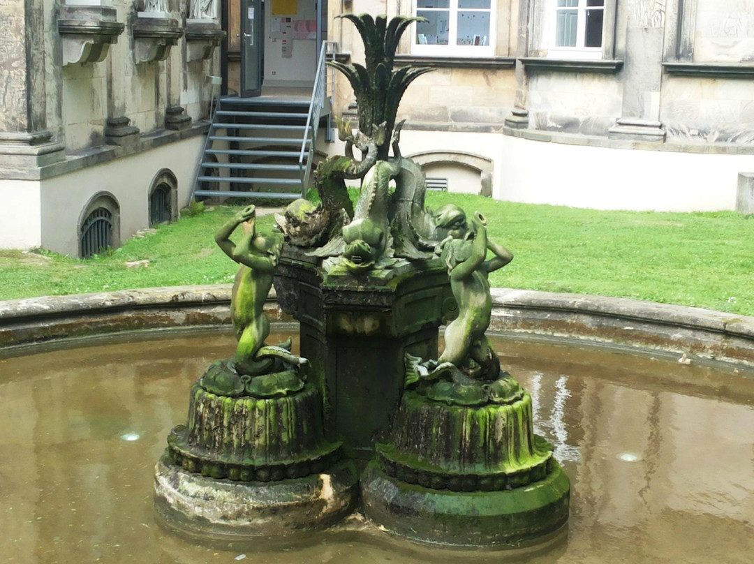 Palaisgarten景点图片