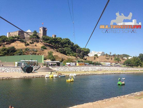 Parque Multiaventura Castillo Sohail-福恩吉罗拉必去景点