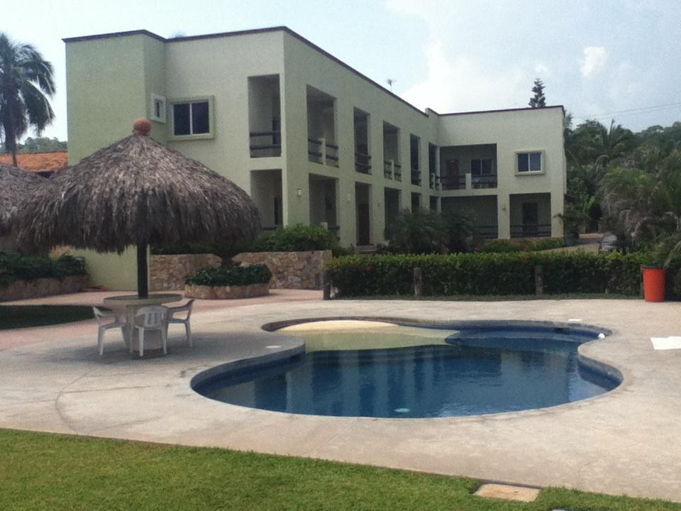 Hotel Playa Troncones