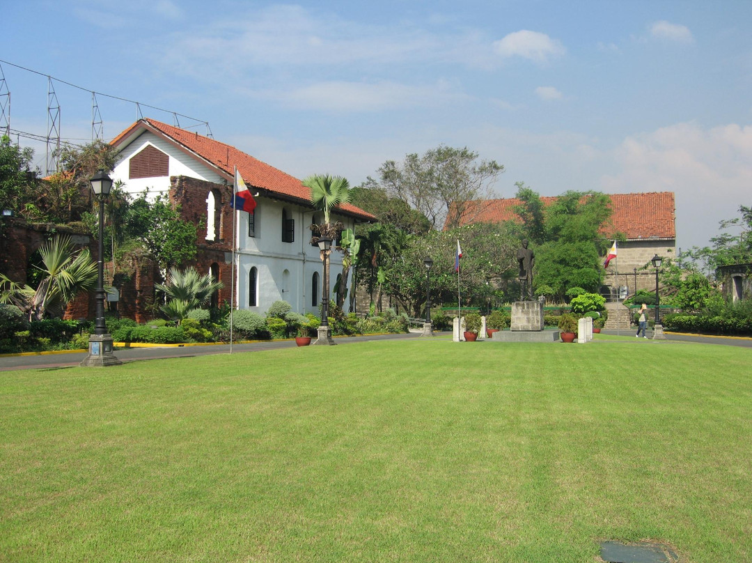 圣地亚哥堡-马尼拉必去景点