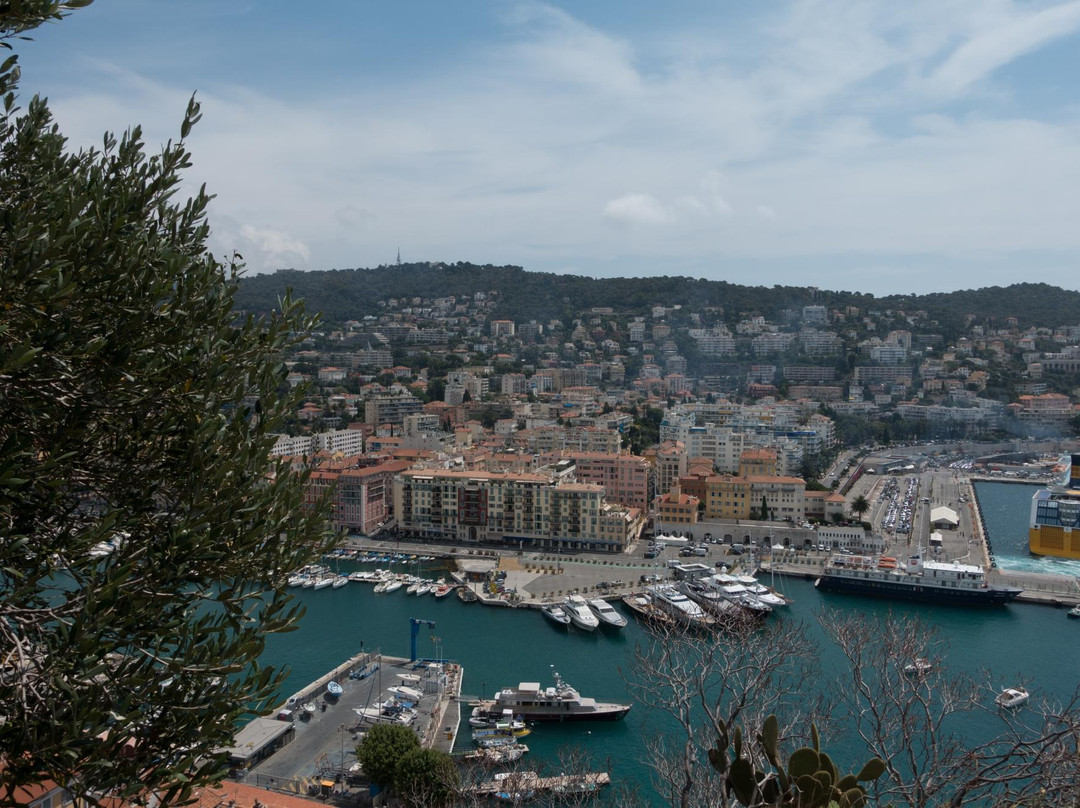 Mobilboard Nice-尼斯必去景点